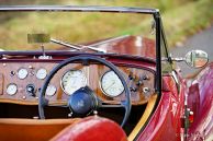 Lea Francis 2½ Litre Sports ‘Deluxe’, 1951