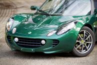 Lotus Elise 111S, 2003