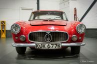 Maserati 3500GT Touring, 1962 Restoration object