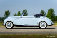 Mercedes-Benz 220 A cabriolet, 1954