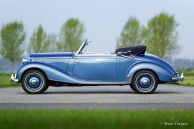 Mercedes-Benz 170 S cabriolet A, 1950