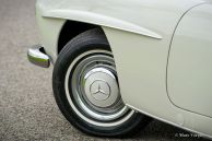 Mercedes-Benz 190 SL, 1956