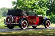 Mercedes-Benz 200 (W21) Cabriolet, 1933