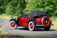 Mercedes-Benz 200 (W21) Cabriolet, 1933