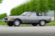 Mercedes-Benz 280 SL, 1977