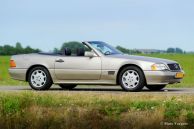 Mercedes-Benz 300 SL-24, 1992