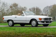 Mercedes-Benz 300 SL (R107), 1987