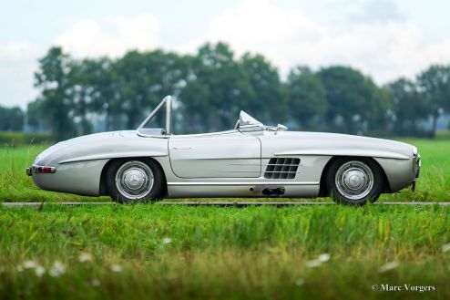 Mercedes-Benz 300 ‘SLS’, 1957