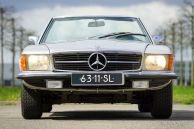 Mercedes-Benz 350 SL, 1971