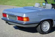 Mercedes-Benz 380 SL, 1982