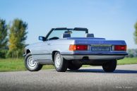 Mercedes-Benz 380 SL, 1982