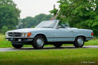 Mercedes-Benz 450 SL, 1979