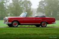 Mercedes-Benz 300 SE convertible, 1966