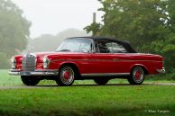 Mercedes-Benz 300 SE convertible, 1966