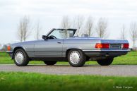 Mercedes-Benz 560 SL, 1988