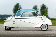 Messerschmitt KR200, 1956