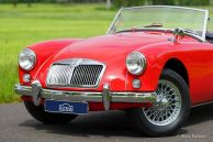 MG MGA 1500 roadster, 1957