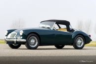 MG MGA 1500, 1958