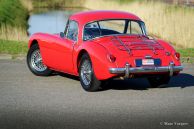 MG MGA 1500 coupé, 1957