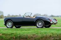 MG MGA 1600 roadster, 1960