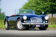 MG MGA Twin Cam roadster, 1959