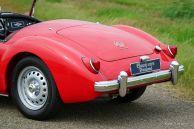 MG MGA TWIN-CAM roadster, 1960