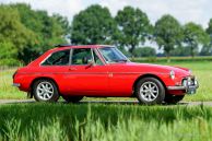 MG MGB GT, 1974