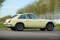 MG MGB GT V8, 1972