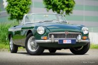 MG MGB roadster, 1967