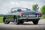 MG MGB Roadster, 1971