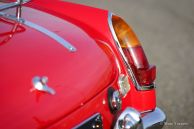 MG MGB roadster, 1969