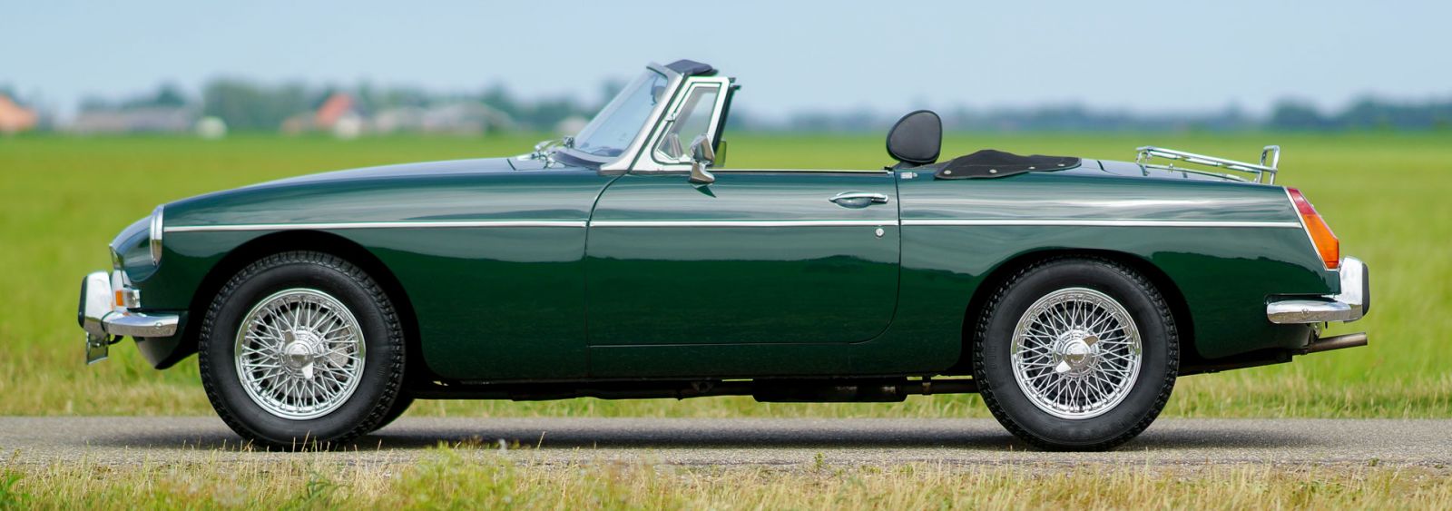 Mg Mgb Roadster, 1972 - Welcome To Classicargarage