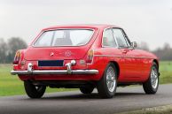 MG MGC GT, 1969