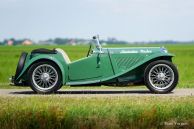 MG TC 'Midget', 1948