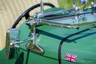 MG TC 'Midget', 1948