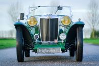 MG TC 'Midget', 1947