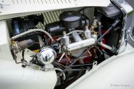 MG TD, 1950