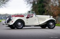 MG TD, 1950