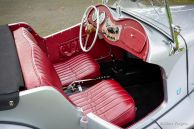 MG TD by Zeppelin Garage, 1952