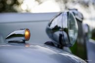 MG TD by Zeppelin Garage, 1952