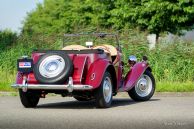 MG TD ‘Midget’, 1950