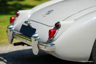 MG MGA 1600 coupe, 1959