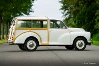 Morris Minor 1000 Traveller, 1971