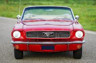 Ford Mustang convertible, 1966