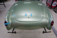 Nash Healey Pininfarina Roadster, 1953 Restoration