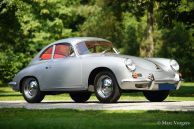 Porsche 356 B T5 1600 S, 1960