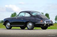 Porsche 356 C coupe, 1964