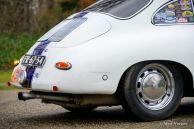 Porsche 356 1600 Coupe Rally Car, 1965