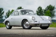 Porsche 356 B 1600 Super, 1963