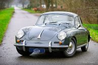 Porsche 356 1600 SC, 1964